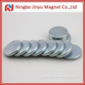 Rare Earth N35 Speakers Neodymium Disc Magnets with Zi Coating